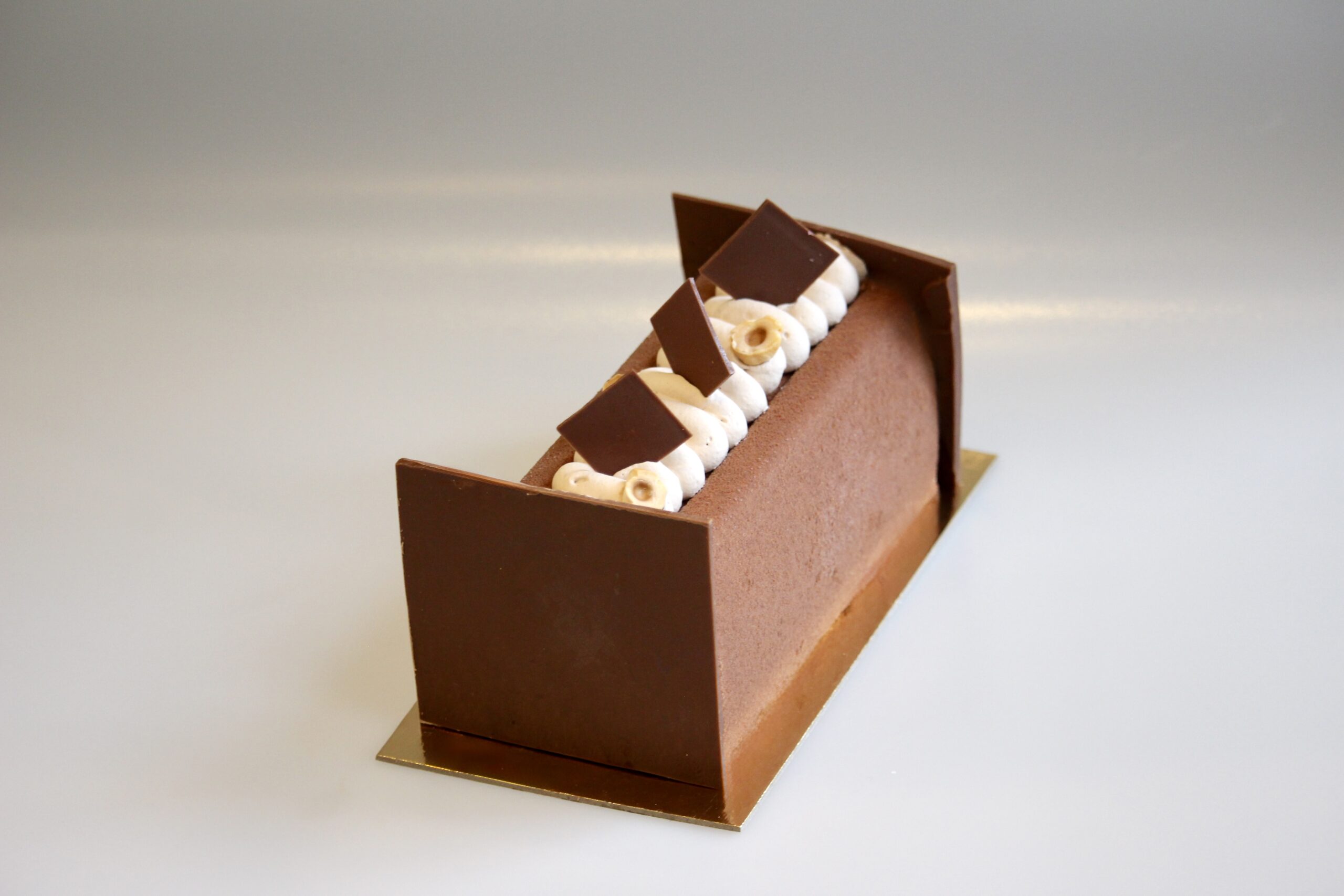 La Buche Carrément noisette