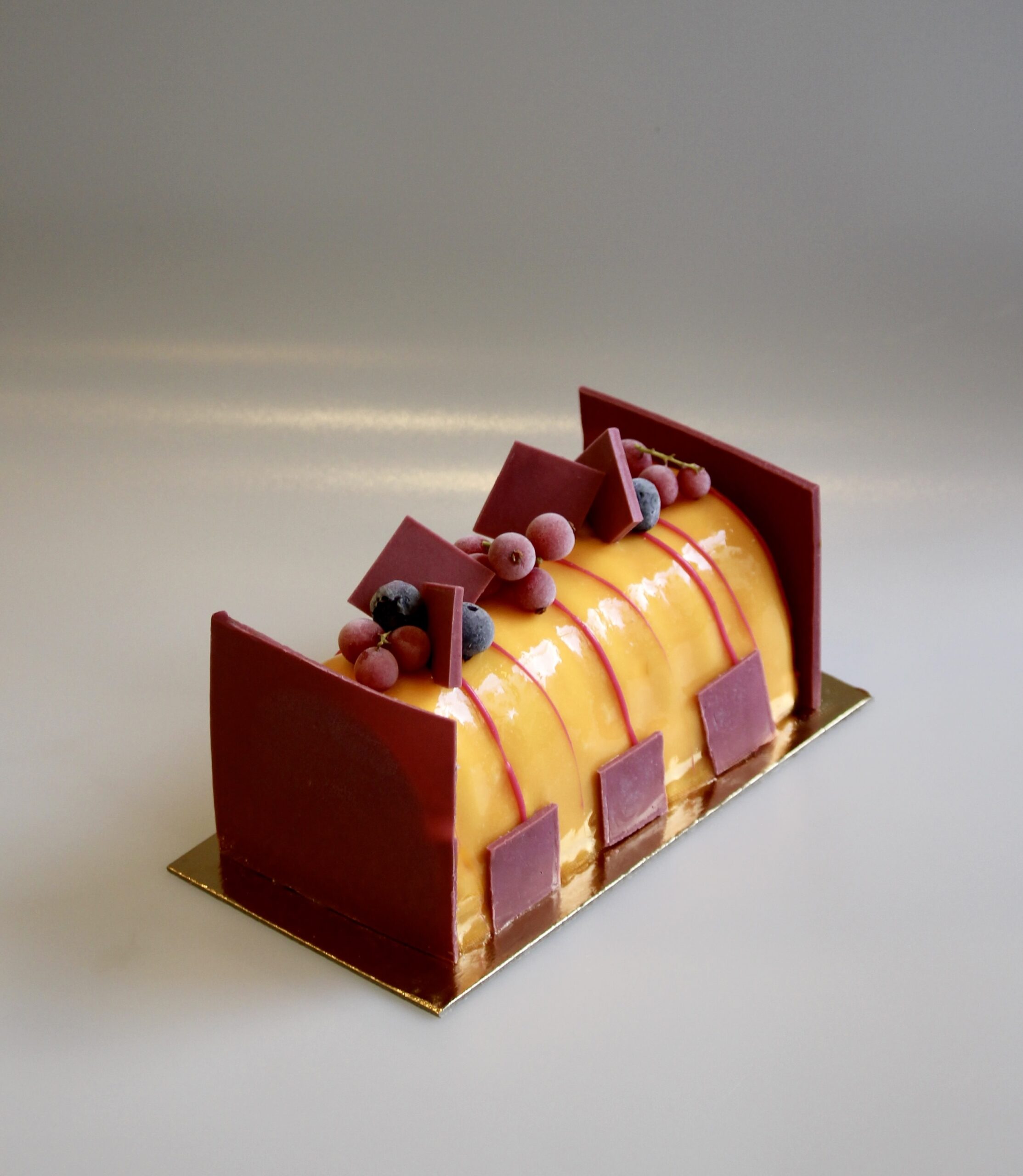 Mangue Passion Bûche Carioca