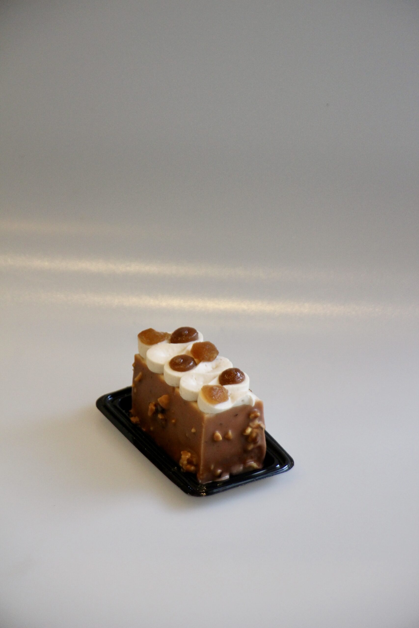 Bûchette Mont-Blanc aux marrons