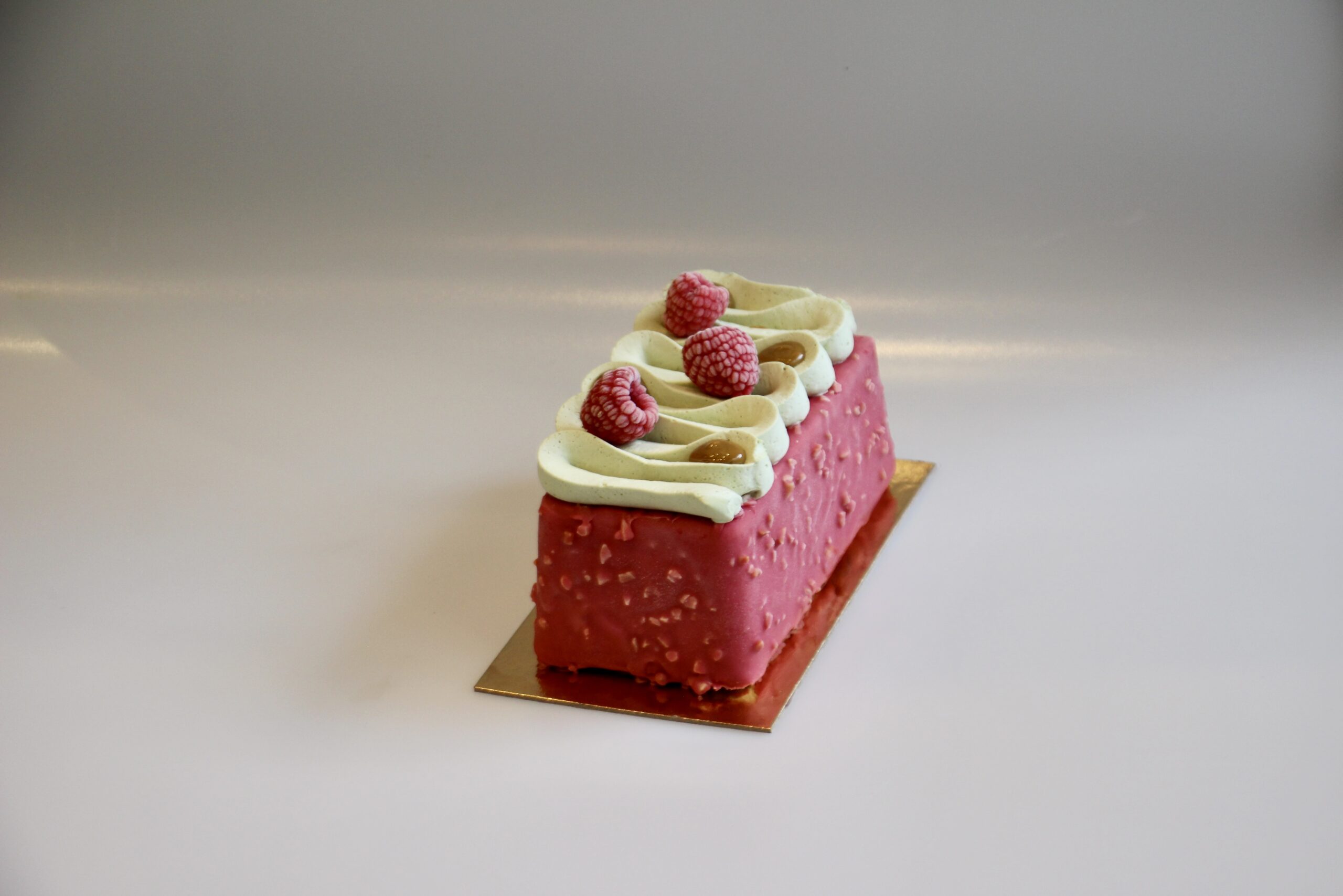 Framboise pistache 2